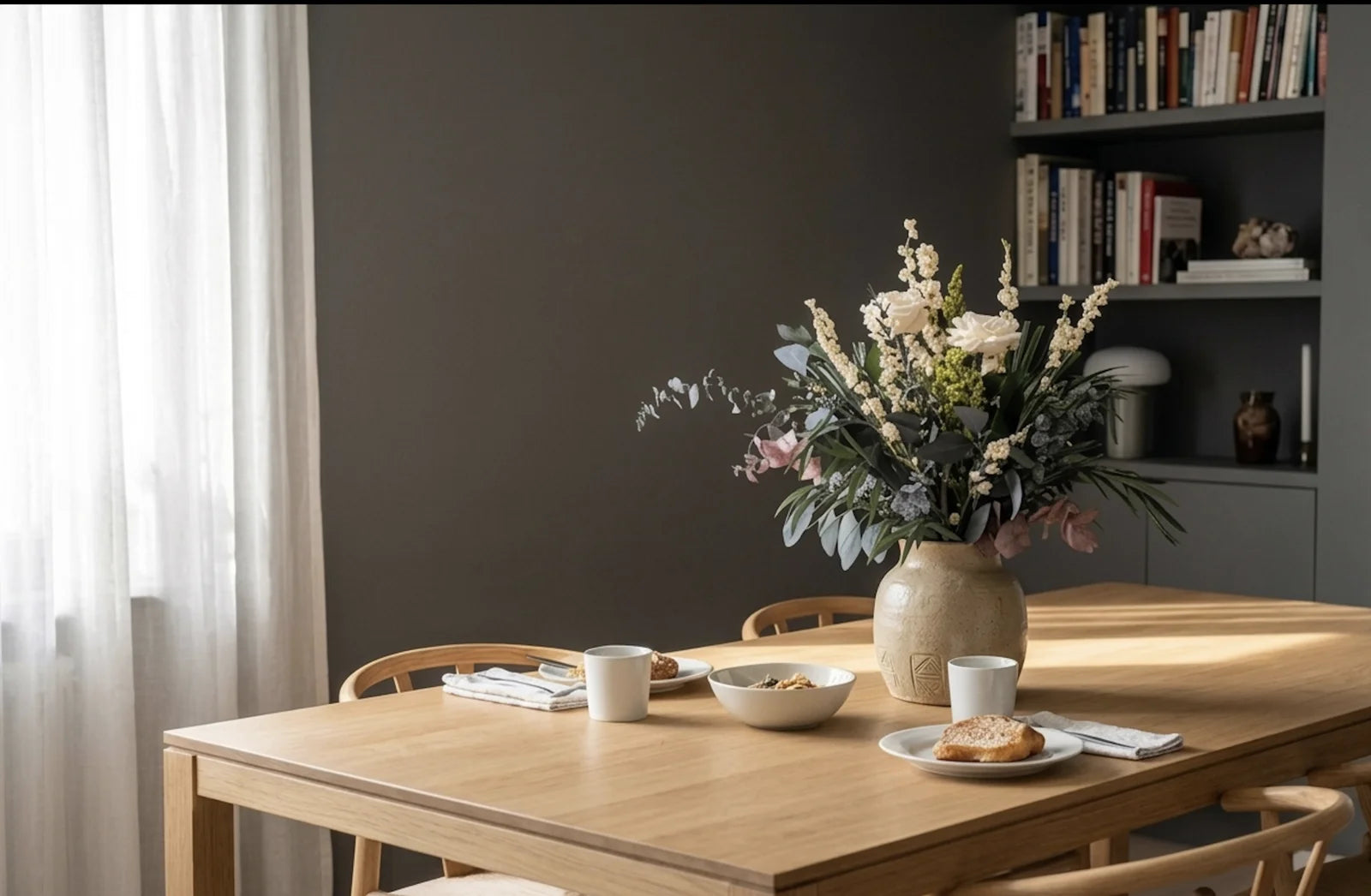 Evighetsbukett – Konserverade Buketter som Aldrig Vissnar