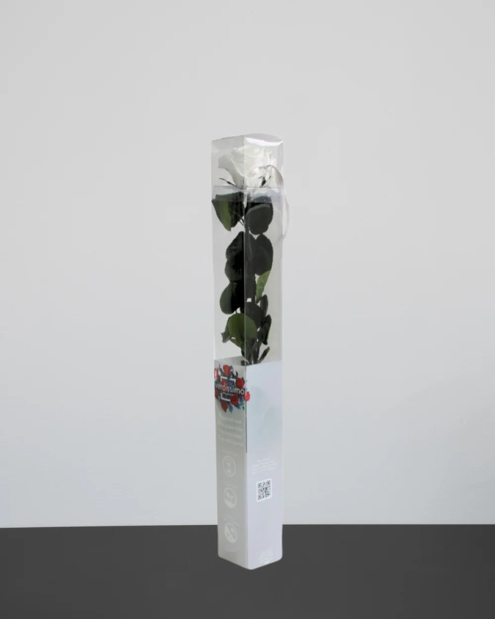 Produktvy av Singel Evighetsros 60 cm med bevarad rosform