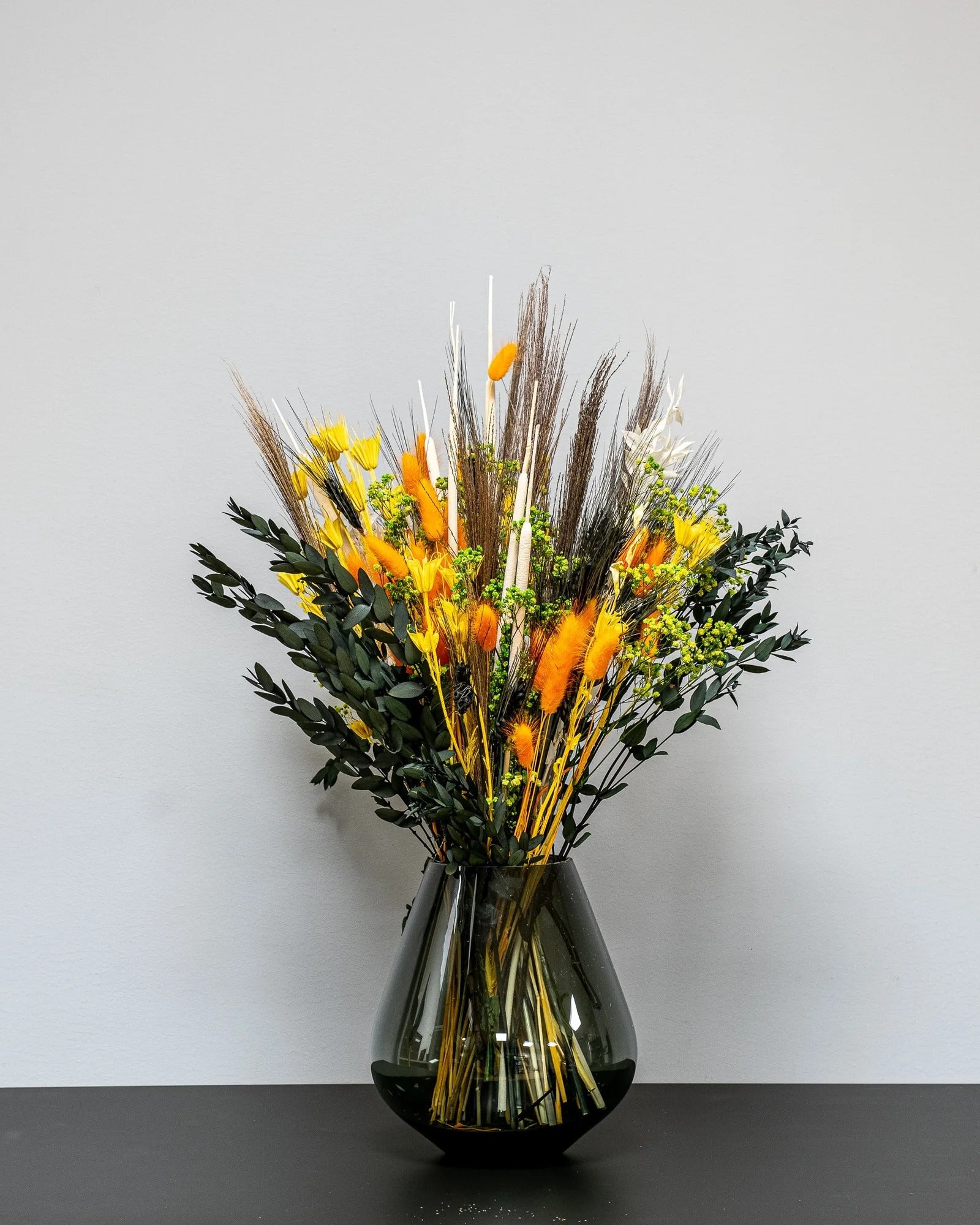 Evighets Bukett Flora med mjukt blomsteruttryck