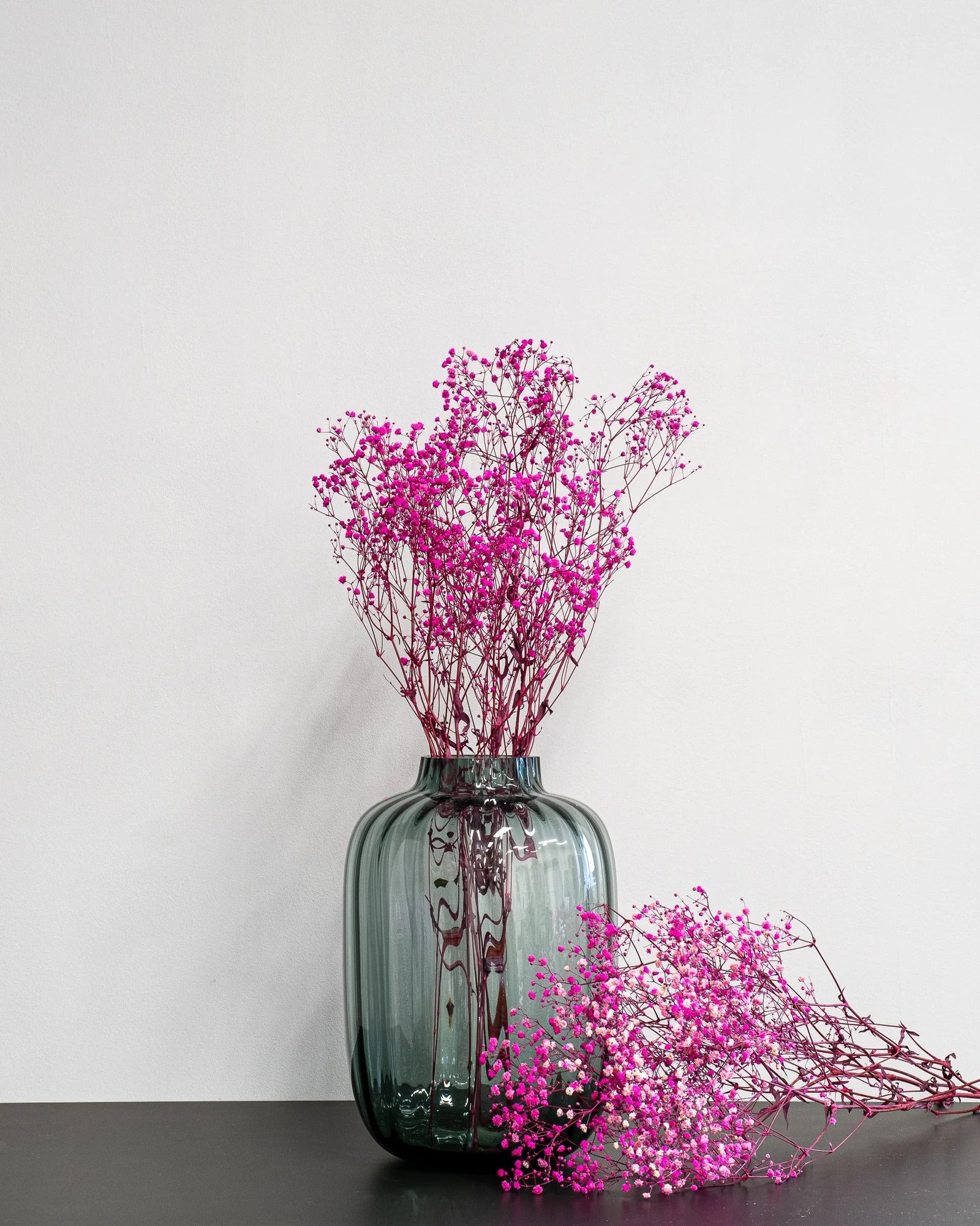 Slöjblommor – Gypsophila för buketter och blomsterarrangemang