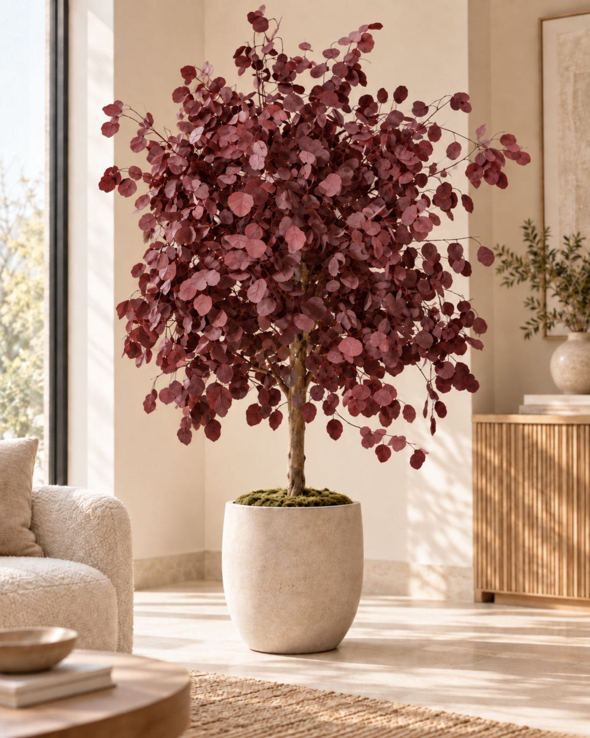 Preserved Eucalyptus Tree Nicoli – Full