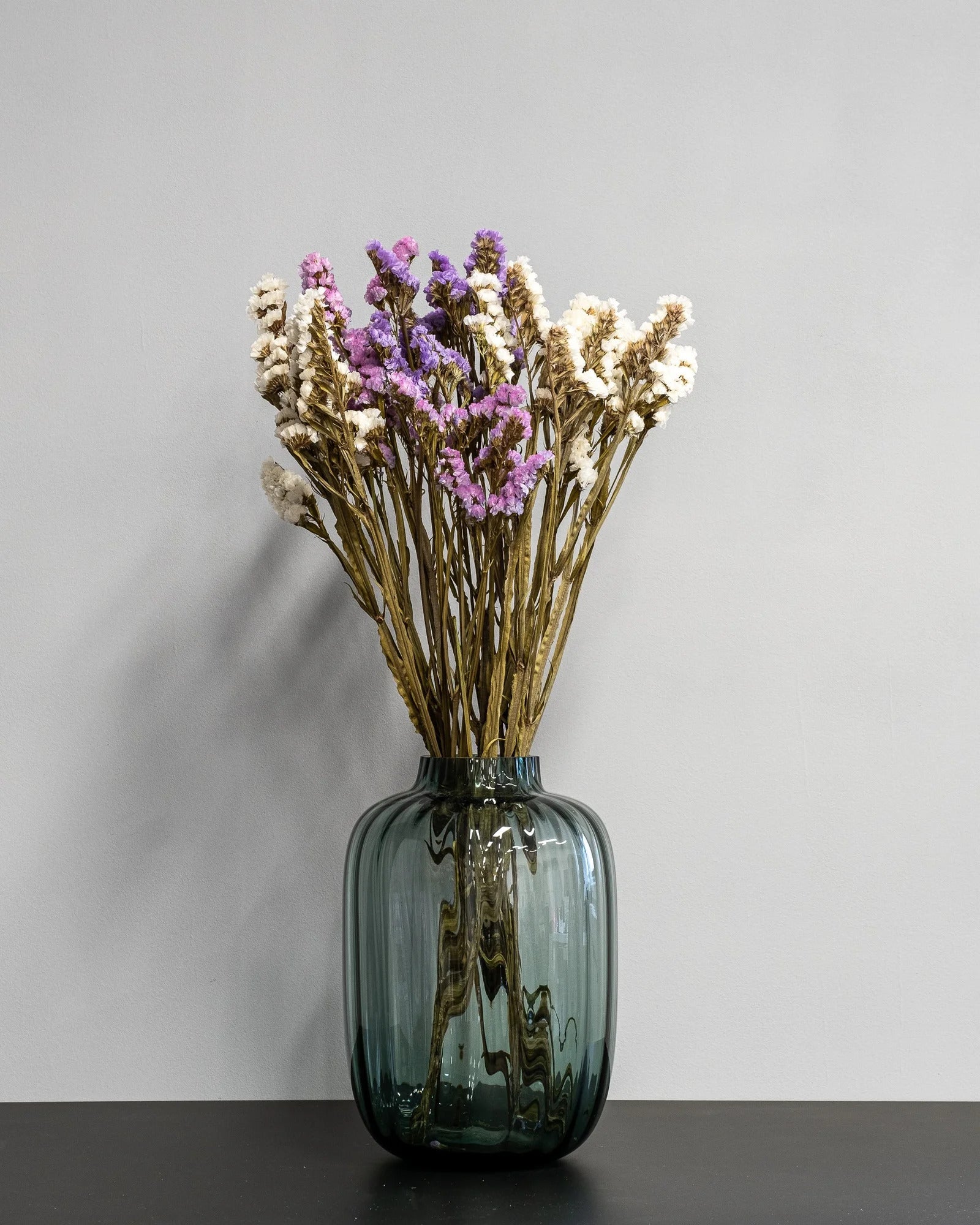 Risp/Statice Super – konserverad blomma från Forever Flora i rosa