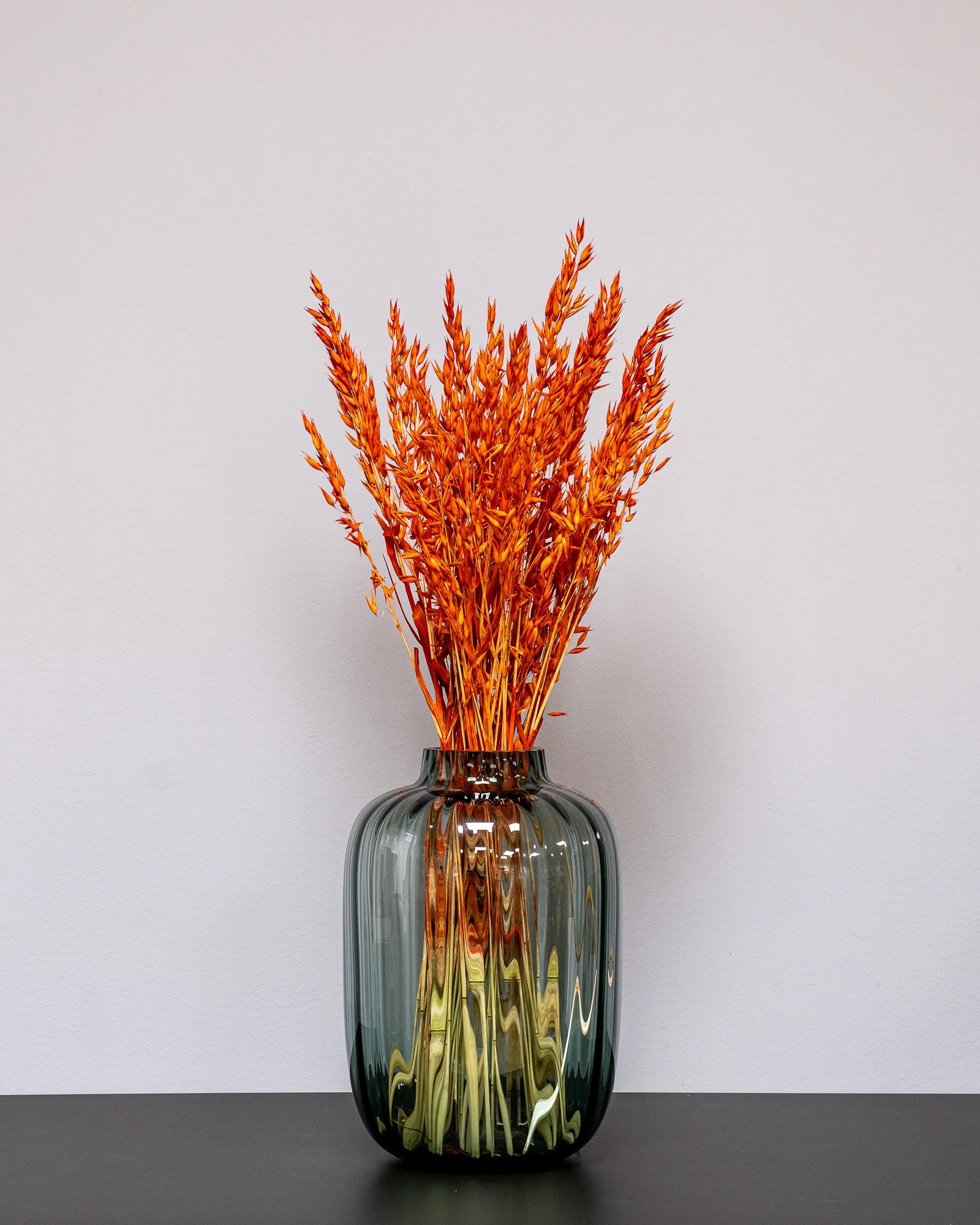 Havre Avena som dekorativ produkt från Forever Flora – 868 havre orange 3