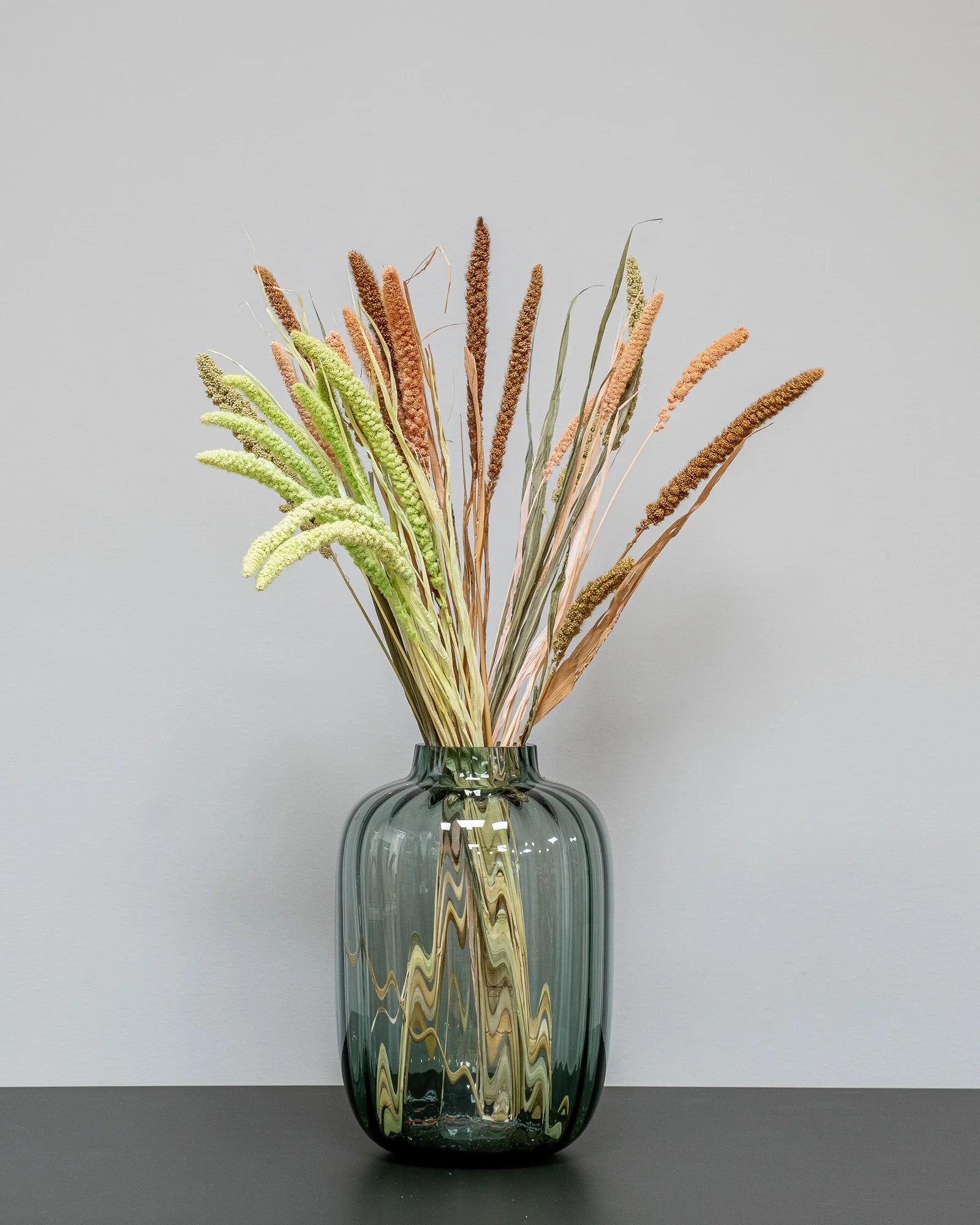 Torkad Sorghum 50–60 cm, Cirka 100 g per bunt