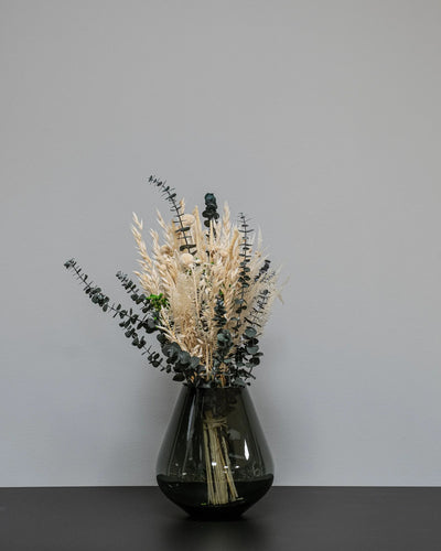 Boho Elegans – handgjord brudbukett från Forever Flora