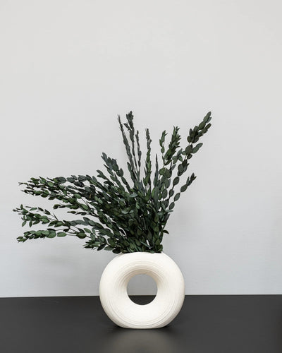 Eucalyptus Parvifolia – konserverad växt från Forever Flora i grön