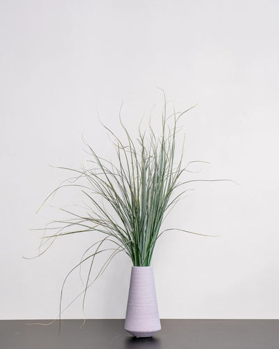 Närbild på detaljerna i Björnlilja (Bear Grass)