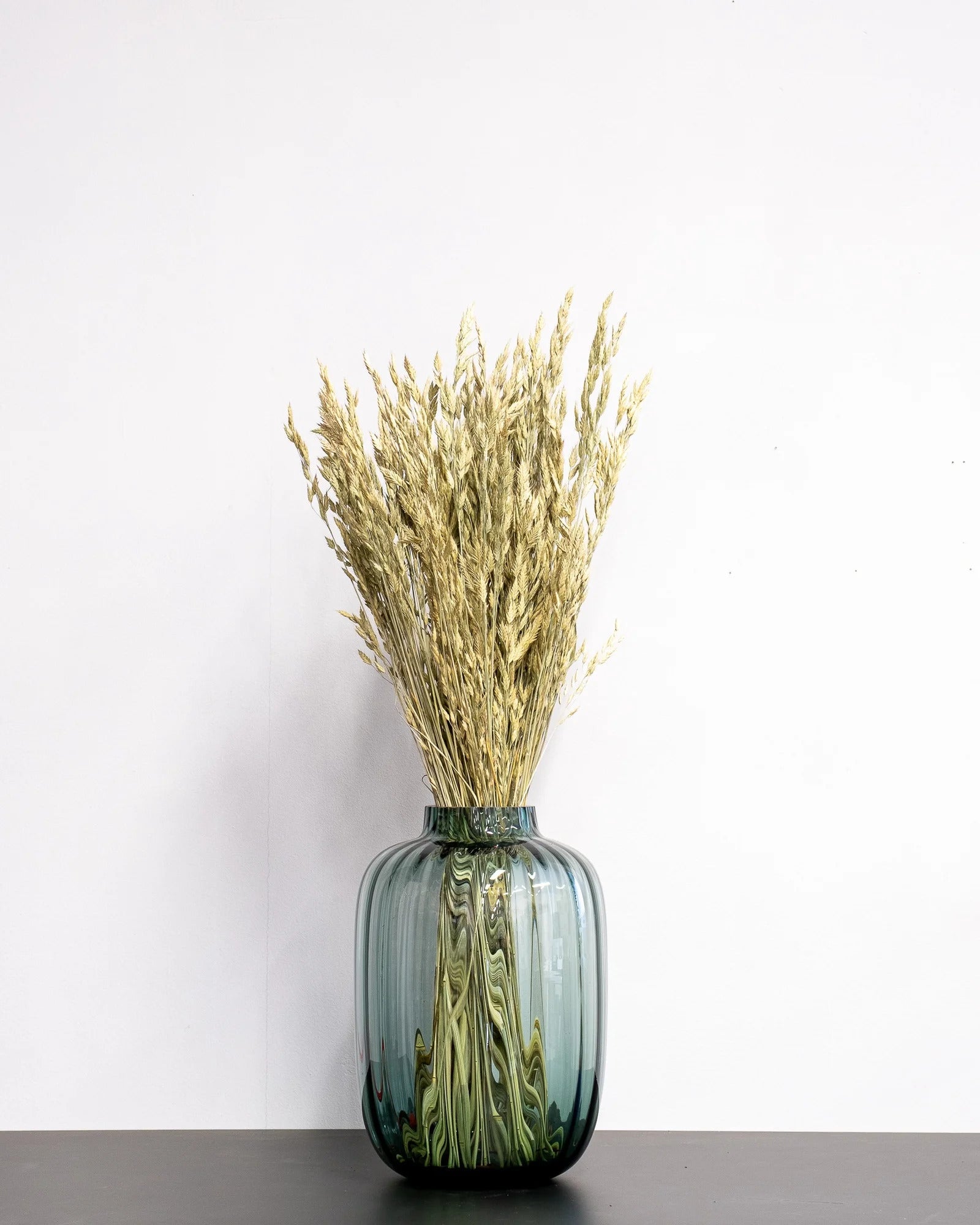 Råglosta (Bromus secalinus) – Torkad, Naturfärgad, 60 cm för dekorativ styling i inomhusmiljö