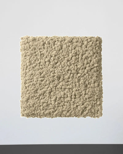 Kvadratisk renlavspanel från Forever Flora – Grön, 50 × 50 cm