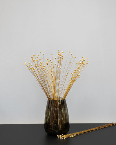 Jazilda – torkade blommor 50 cm i Lila