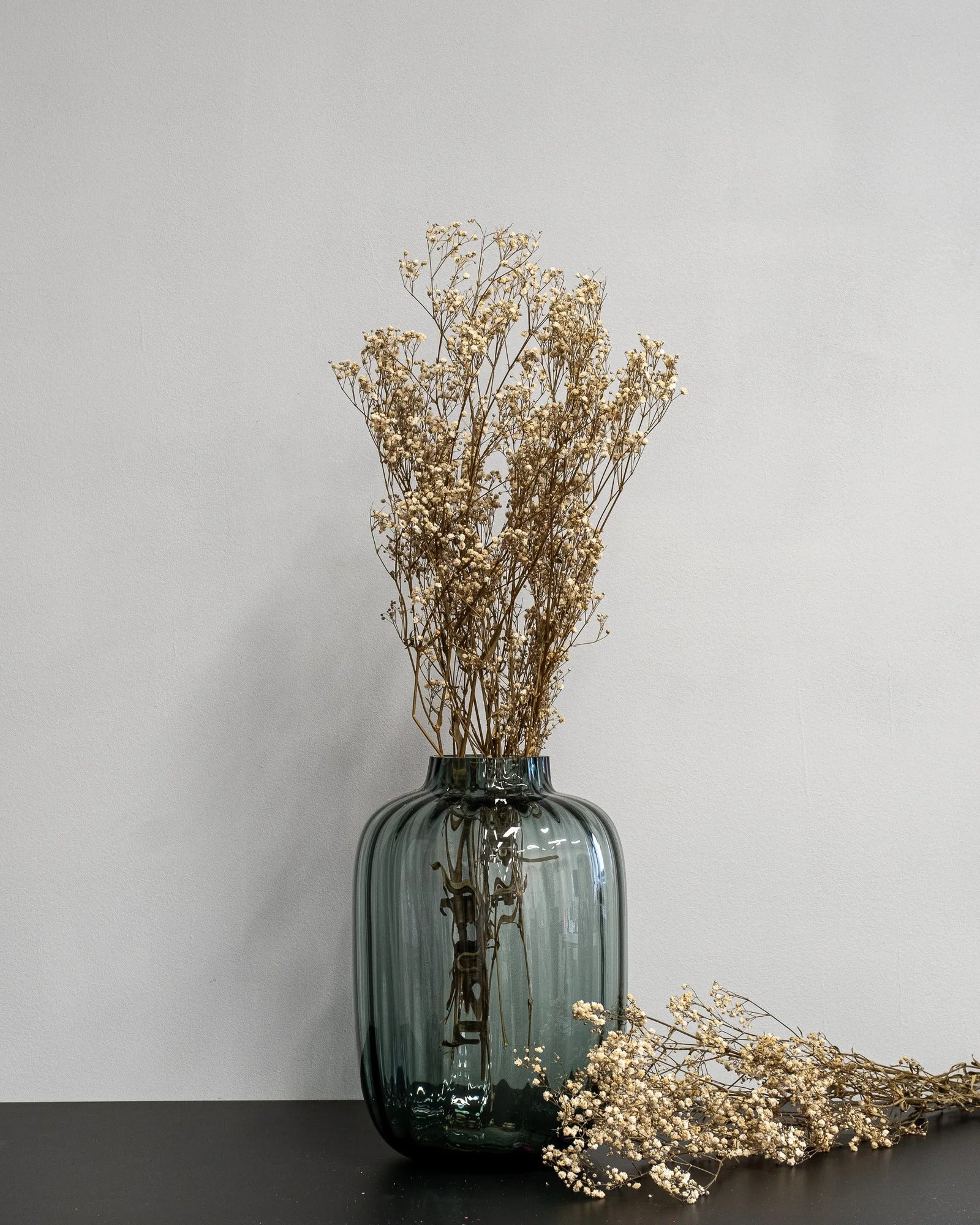 Närbild på detaljerna i Slöjblommor – Gypsophila