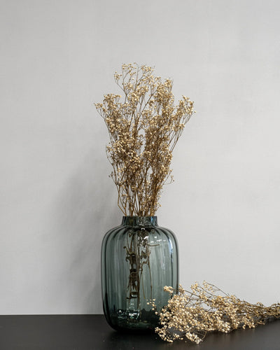 Närbild på detaljerna i Slöjblommor – Gypsophila
