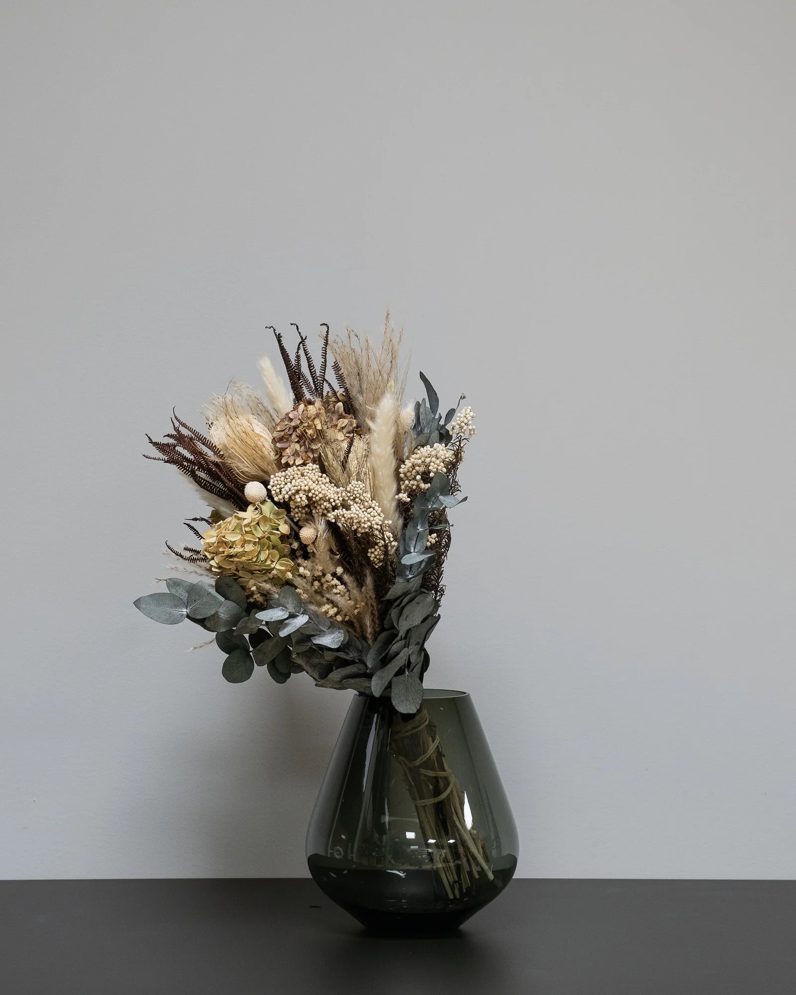 Ella bukett – handgjord brudbukett från Forever Flora
