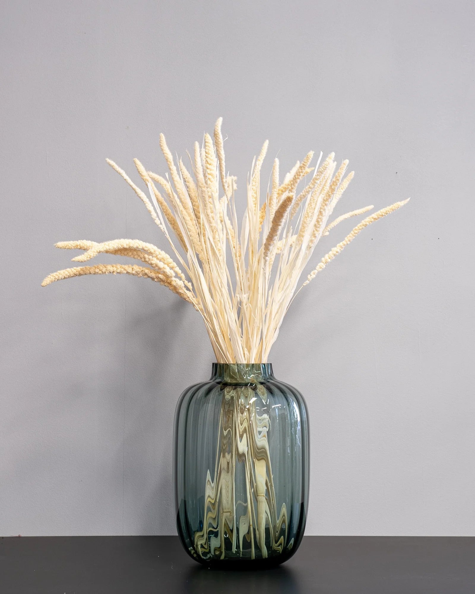 Torkad Sorghum 50–60 cm i Brun