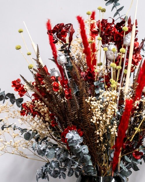 Alternative view of Talven Hehku – Luksus: Eksklusiivinen joulukimppu, joka kestää vuosia