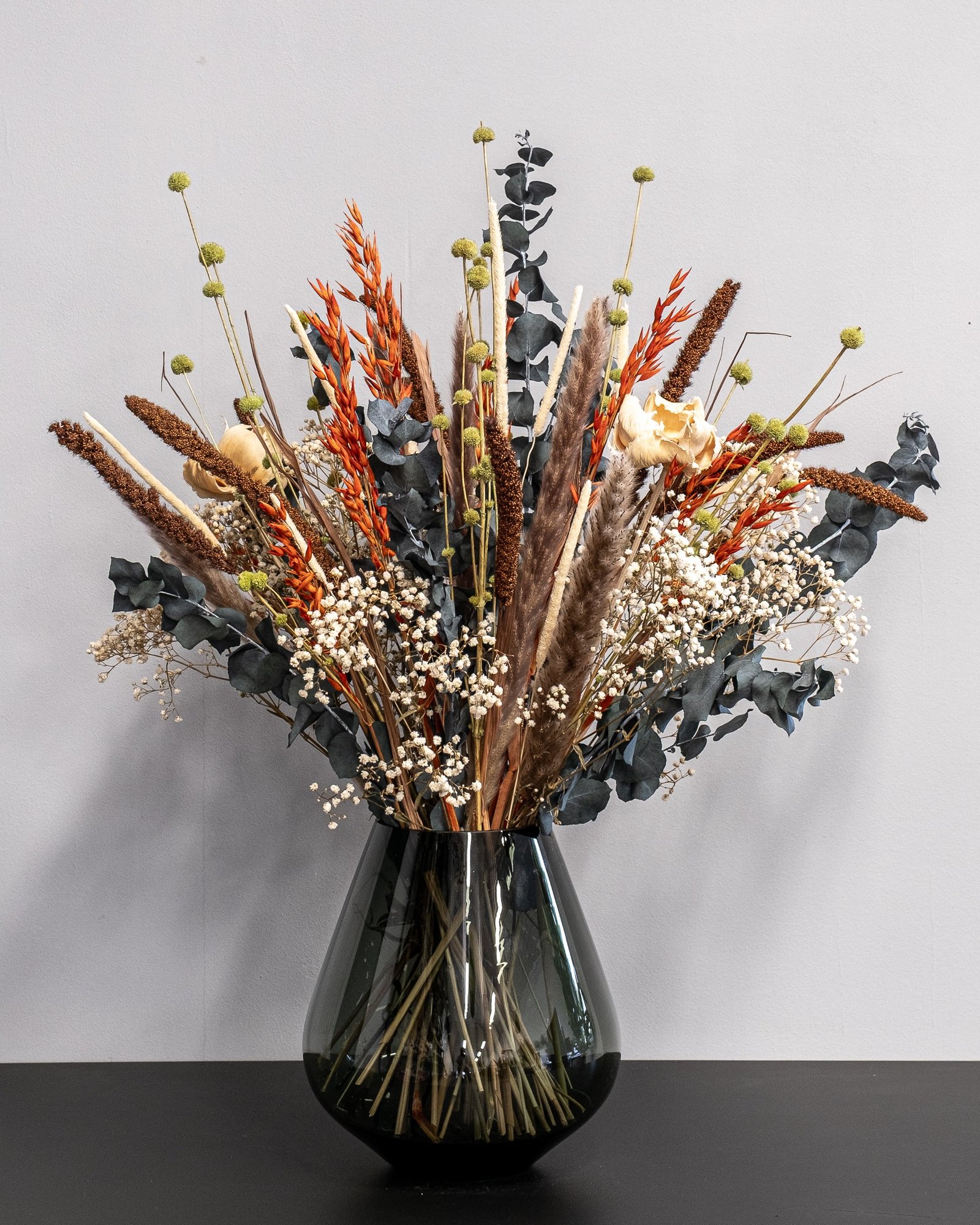 Pohjoismainen kukkakimppu - Kuivatut kukkakimput - Image 2