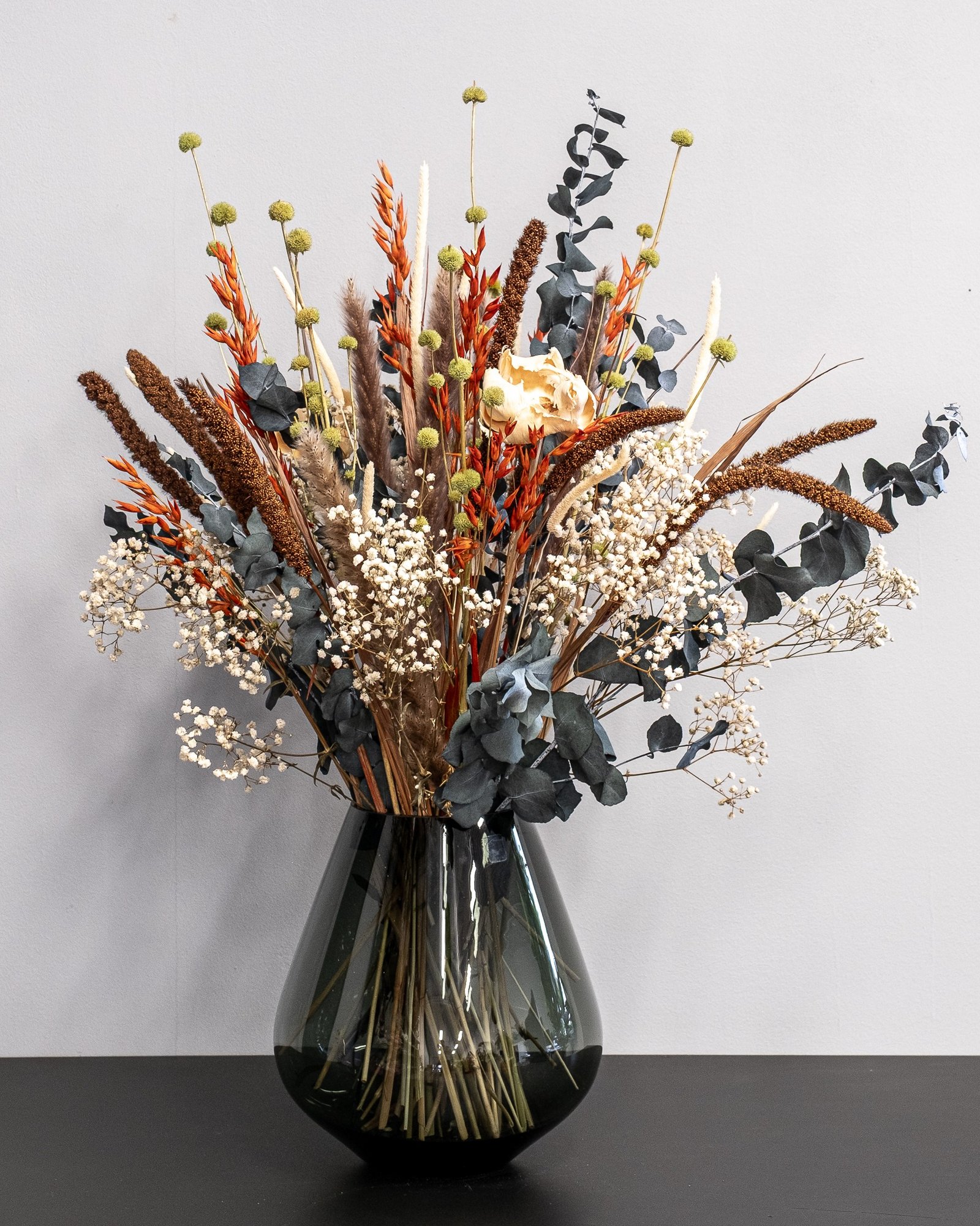 Pohjoismainen kukkakimppu - Kuivatut kukkakimput - Image 4