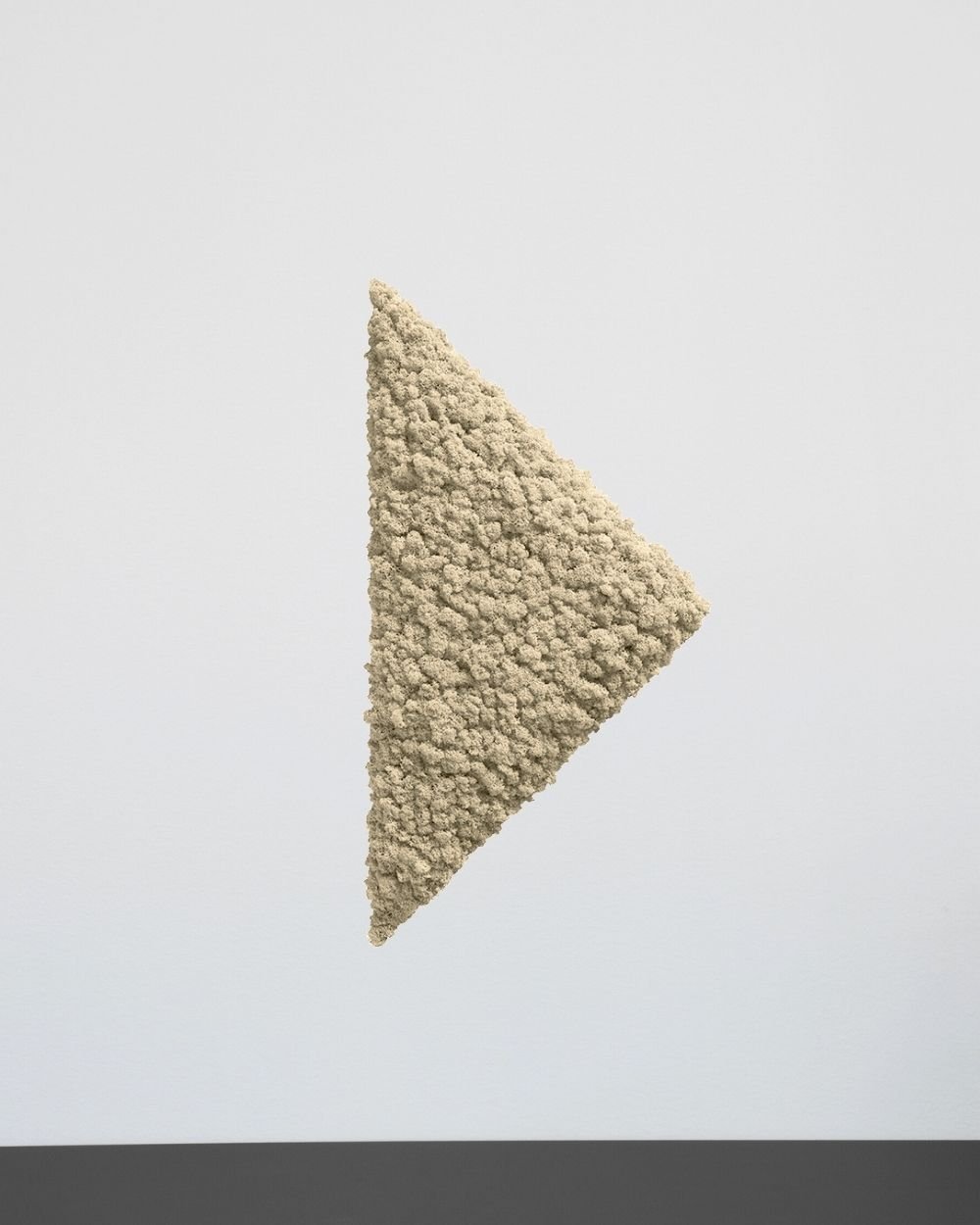 Sammalpaneeli Kolmio - Fantastinen ääntä vaimentava seinäpaneeli suomalaisella poronjäkälällä - Image 7