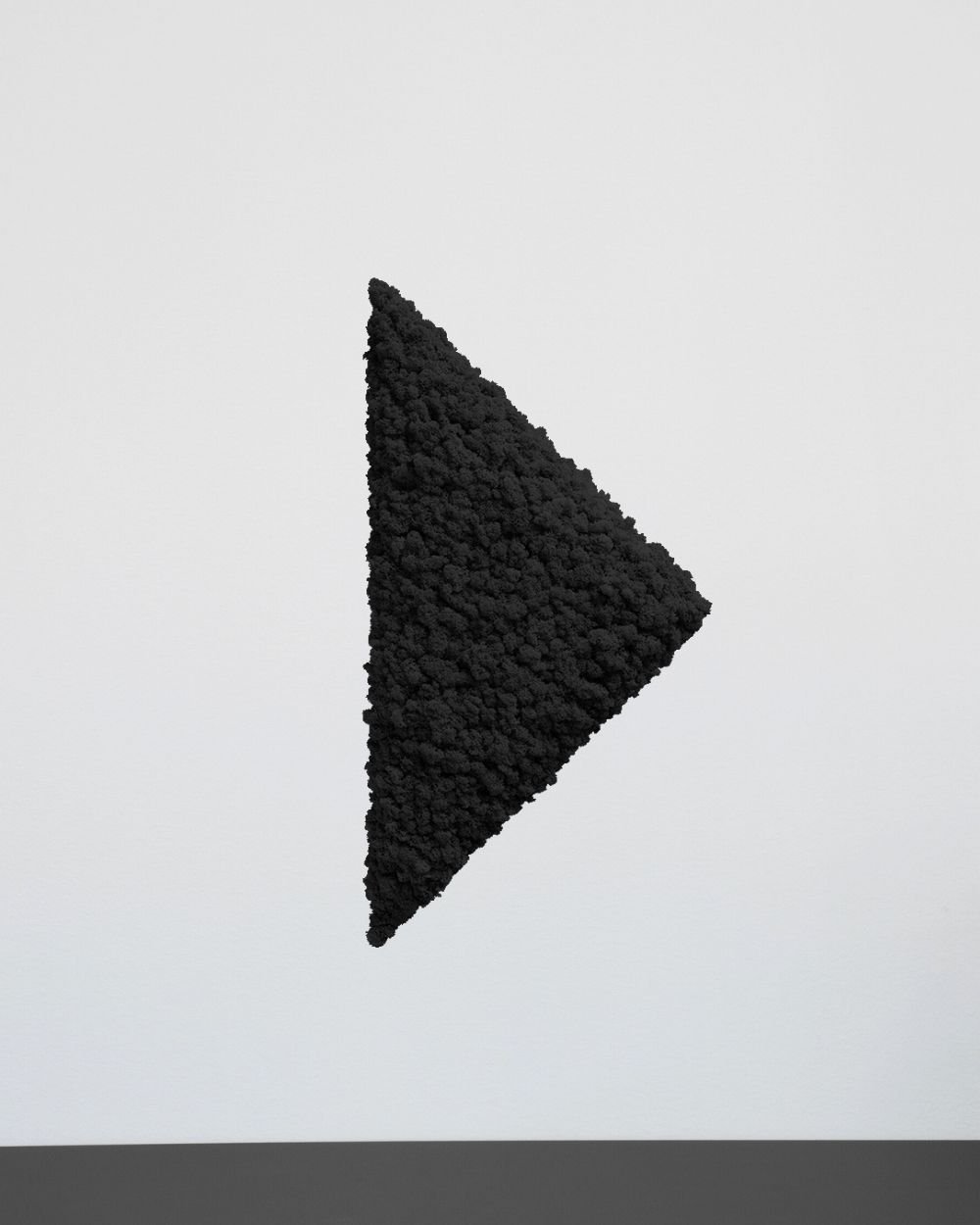 Sammalpaneeli Kolmio - Fantastinen ääntä vaimentava seinäpaneeli suomalaisella poronjäkälällä - Image 9