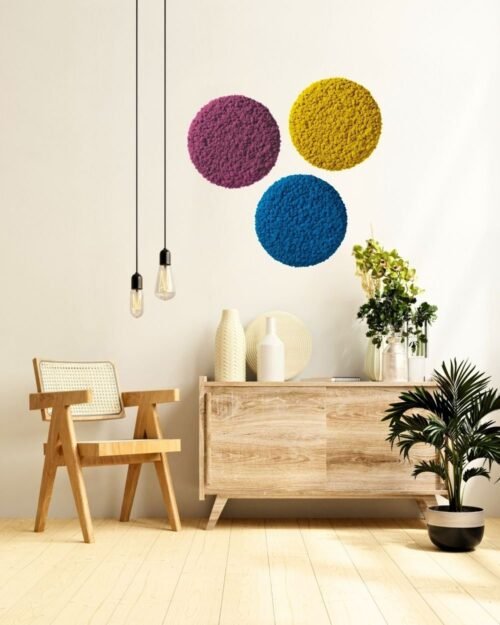 Sammalpaneeli Circle